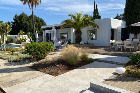 Villa a Cala Tarida, Ibiza, Cala Tarida - € 1.700.000 | Ref: CVE607 - foto 7
